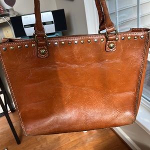 Patricia Nash Leather bag